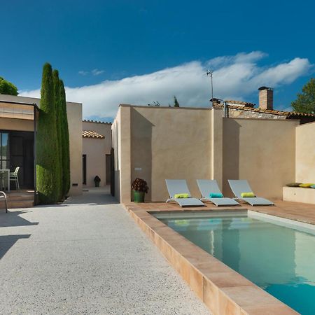 Ca La Maria De Siurana Casa Mas Estudio-Suite Exterior photo