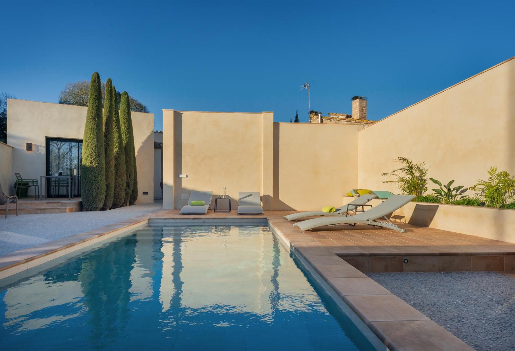 Ca La Maria De Siurana Casa Mas Estudio-Suite Exterior photo