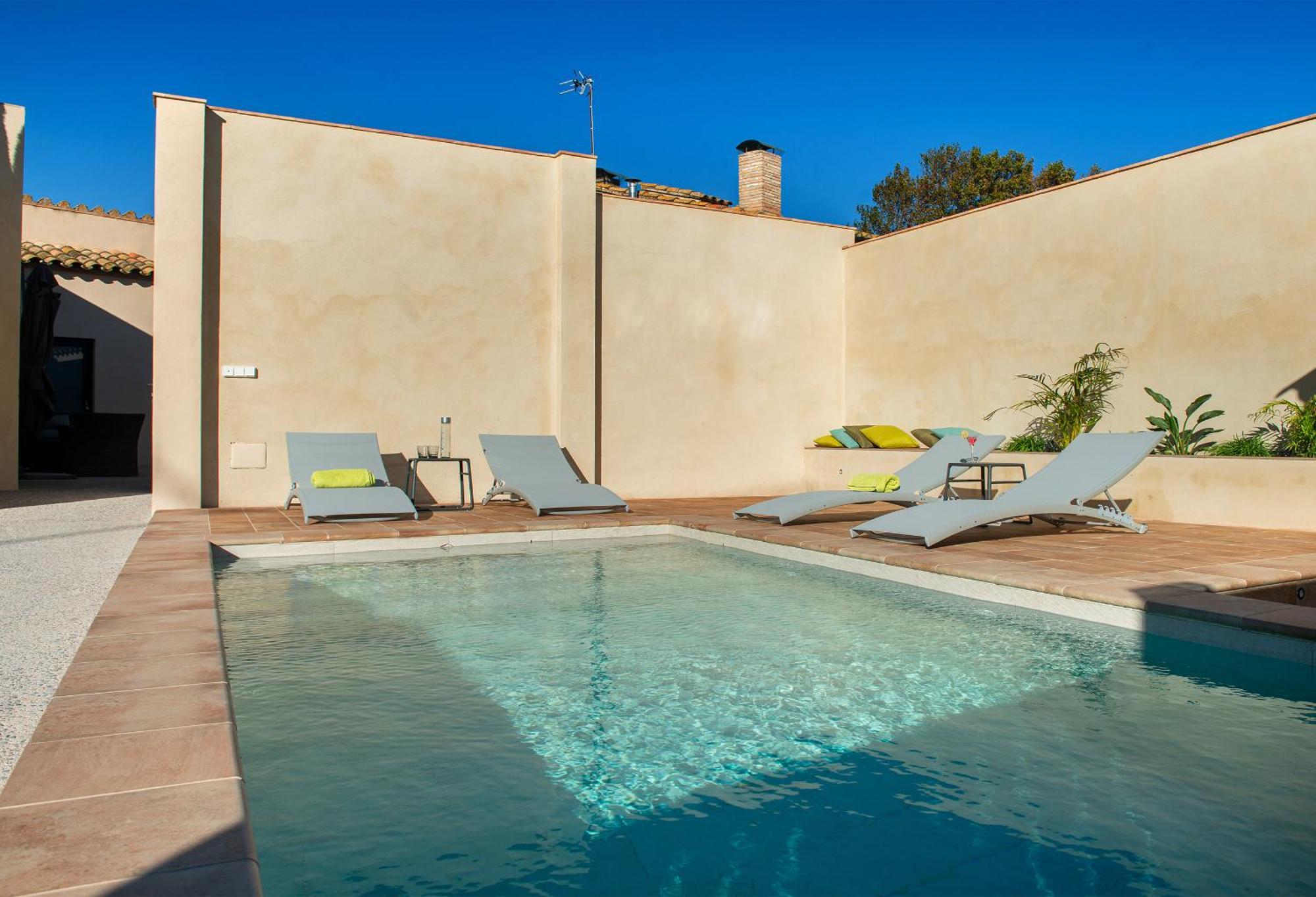 Ca La Maria De Siurana Casa Mas Estudio-Suite Exterior photo