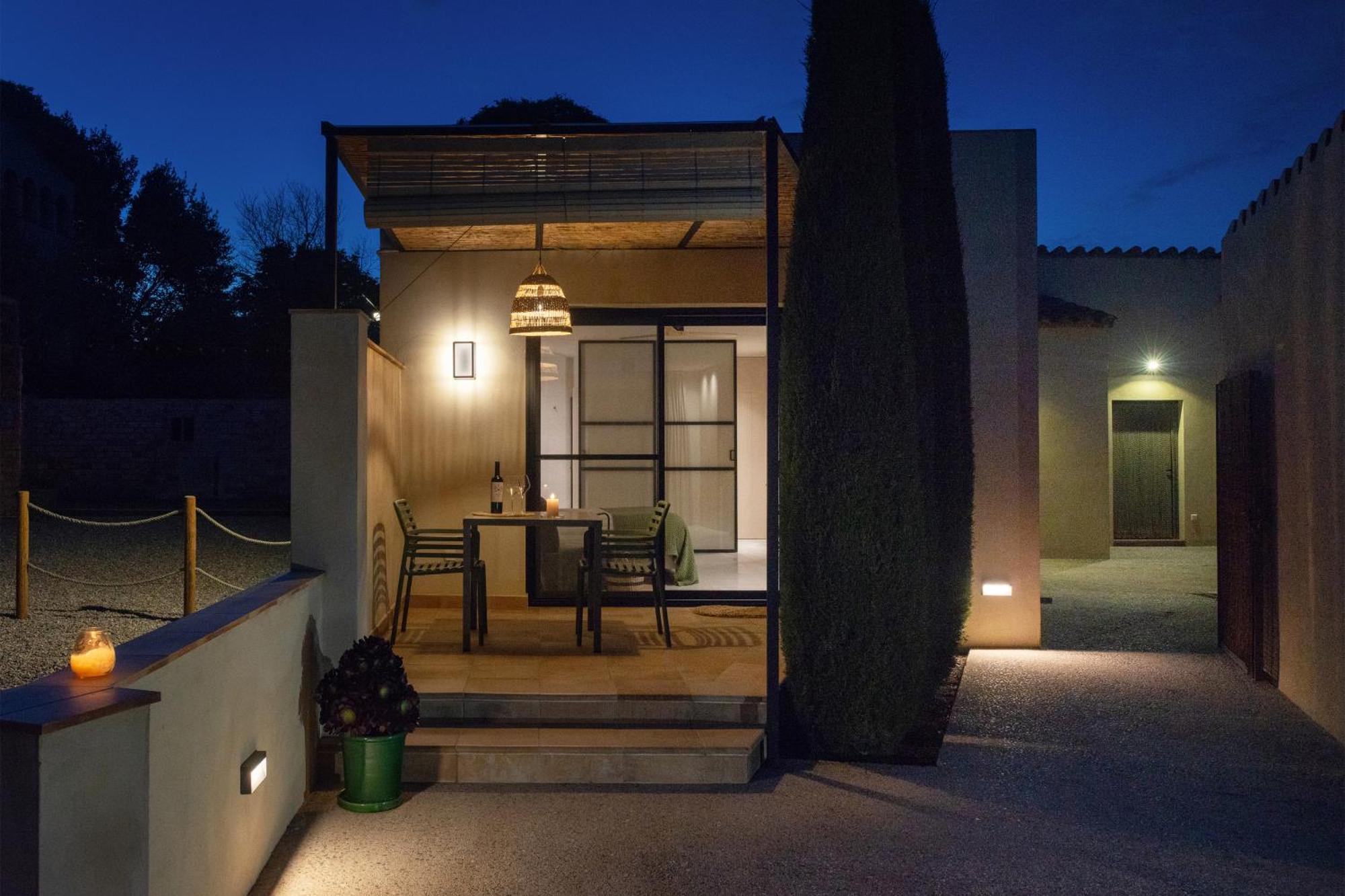 Ca La Maria De Siurana Casa Mas Estudio-Suite Exterior photo