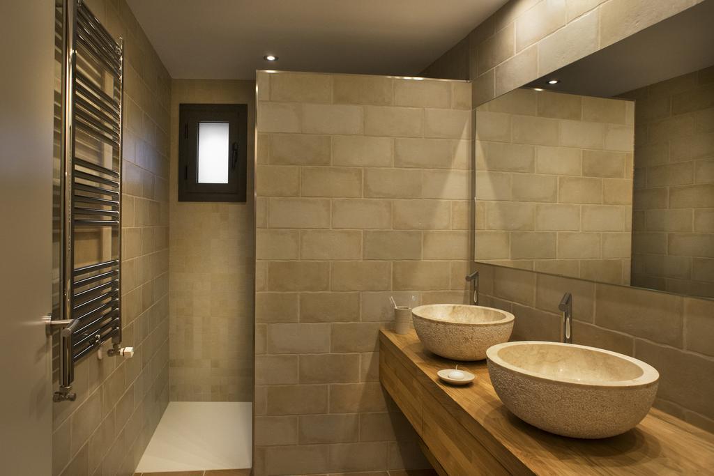 Ca La Maria De Siurana Casa Mas Estudio-Suite Exterior photo